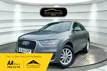 Audi Q3 2.0 TDI SE quattro Euro 5 (s/s) 5dr