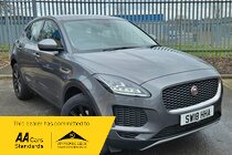 Jaguar E-PACE 2.0 D150 SUV 5dr Diesel Manual Euro 6 (s/s) (150 ps)