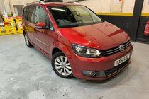 Volkswagen Touran 1.4 TSI Petrol