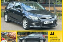 Hyundai I30 1.4 Edition Euro 4 5dr