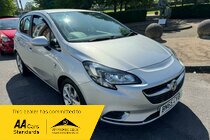 Vauxhall Corsa 1.4i ecoFLEX SRi Euro 6 5dr