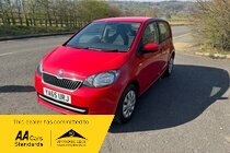 Skoda Citigo SE MPI