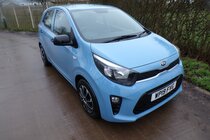 Kia Picanto 1