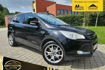 Ford Kuga 2.0 TDCi Titanium 2WD Euro 5 5dr
