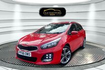 Kia Ceed 1.6 CRDi GT-Line Sportswagon Euro 6 (s/s) 5dr