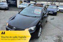 Volkswagen Golf GT TDI