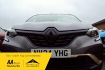 Renault Captur 1.6 ENGINEERED E-TECH FULL HYBRID 145 6SP AUTOMATIC