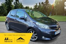 Toyota Yaris VVT-I SR