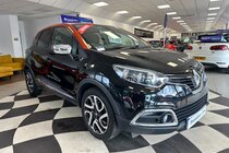 Renault Captur DYNAMIQUE S MEDIANAV TCE EDC AUTO PETROL 49000 MILES