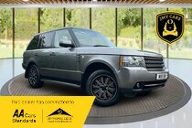 Land Rover Range Rover TDV8 VOGUE