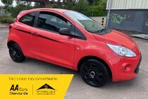 Ford Ka 1.2 STUDIO 3DR