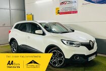 Renault Kadjar 1.5 dCi Dynamique Nav SUV 5dr Diesel Manual Euro 6 (s/s) (110 ps)