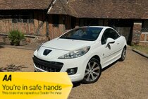 Peugeot 207 1.6 VTi Roland Garros Euro 5 2dr