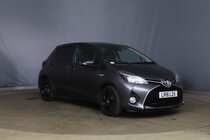 Toyota Yaris VVT-I ICON M-DRIVE S TSS