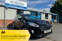 Ford Fiesta ZETEC