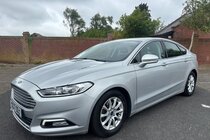 Ford Mondeo ZETEC ECONETIC TDCI