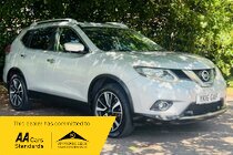 Nissan X-Trail DCI N-TEC