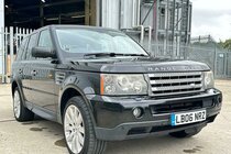 Land Rover Range Rover Sport 4.2 V8 Supercharged 5dr