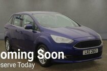 Ford Grand C-Max 1.5 TDCi Zetec Euro 6 (s/s) 5dr