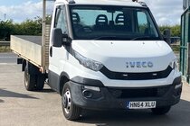 Iveco Daily IVECO DAILY 14 DROPSIDE.