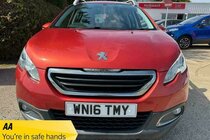 Peugeot 2008 1.6 BlueHDi Active Euro 6 (s/s) 5dr
