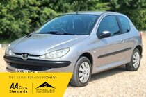 Peugeot 206 1.4 8v S