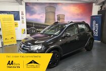 Dacia Sandero STEPWAY LAUREATE DCI