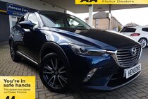 Mazda CX-3 D SPORT NAV