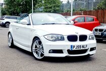 BMW 1 SERIES 2.0 118d M Sport Euro 5 2dr