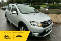 Dacia Sandero 1.5 dCi Laureate Euro 5 5dr