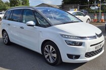 Citroen C4 Picasso GRAND BLUEHDI EXCLUSIVE PLUS