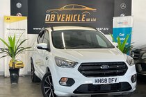 Ford Kuga ST-LINE