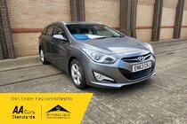 Hyundai I40 1.7  CRDI ACTIVE BLUE DRIVE