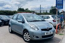 Toyota Yaris 1.0 VVT-i T Spirit Euro 5 5dr