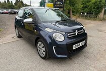 Citroen C1 1.2 PureTech Feel Euro 6 5dr