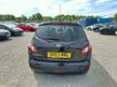 Nissan Qashqai+2