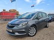 Vauxhall Zafira