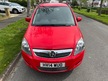 Vauxhall Zafira