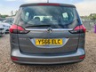 Vauxhall Zafira
