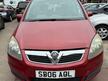 Vauxhall Zafira
