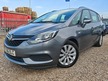 Vauxhall Zafira