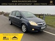 Vauxhall Zafira