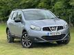 Nissan Qashqai+2