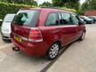 Vauxhall Zafira