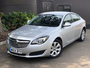 Vauxhall Insignia DESIGN CDTI | Car Connect Uk