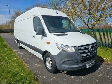 Mercedes-Benz Sprinter 2.1 311 CDI RWD L3 H2 Euro 6 5dr