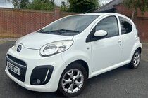Citroen C1 VTR PLUS EGS AUTOMATIC 5 DOOR