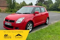 Suzuki Swift VVTS GLX AUTOMATIC FULL HISTORY WOW