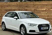 Audi A3 1.5 TFSI CoD 35 SE Technik Sportback S Tronic Euro 6 (s/s) 5dr