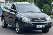 Lexus RX 3.3 400h SE-L CVT 5dr